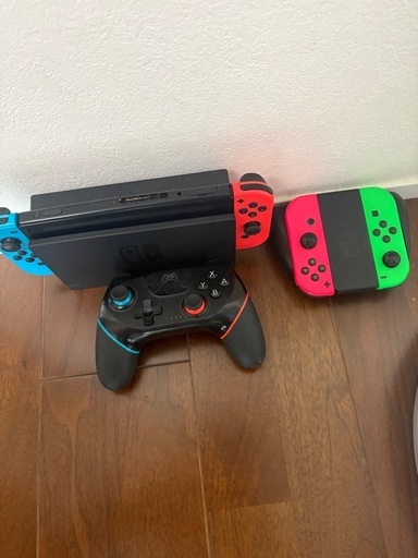Switch ➕ジョイコン➕プロコン