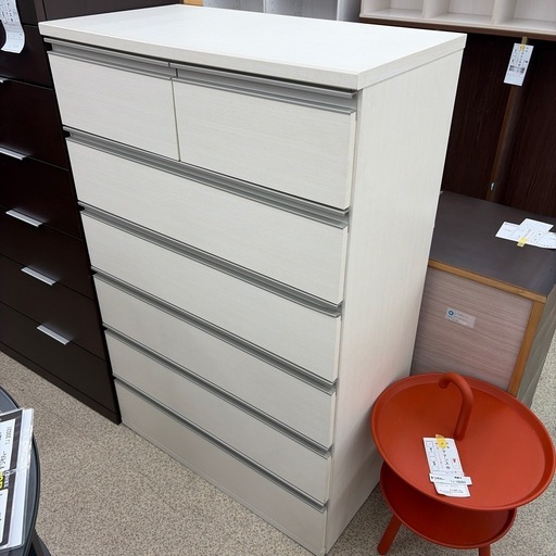 リユースのサカイ東金店 NITORI ハイチェスト TJ20024 (リユースの