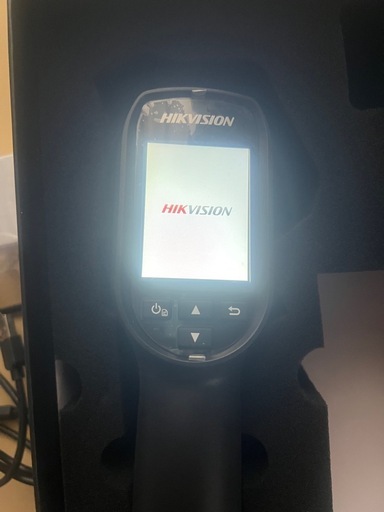 サーマルカメラ　遠赤外線　新品　防犯防災　　特殊工具　　　 　