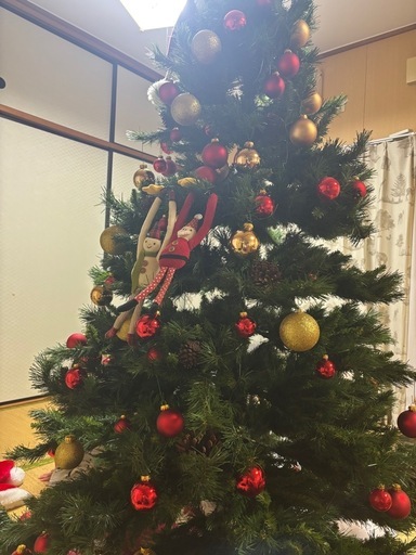 クリスマスツリー