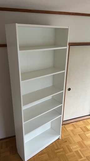 【美品】IKEA  Billy 本棚
