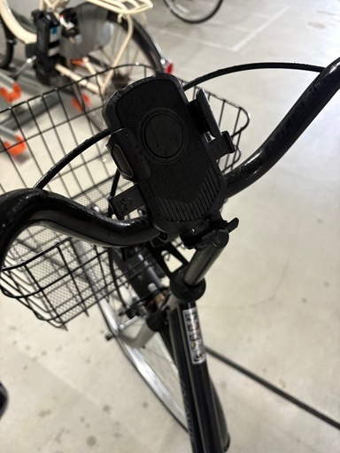 自転車26インチ【数回のみ乗車 美品】
