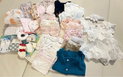 ベビー服 授乳ケープ 小物／雑貨など、まとめ売り