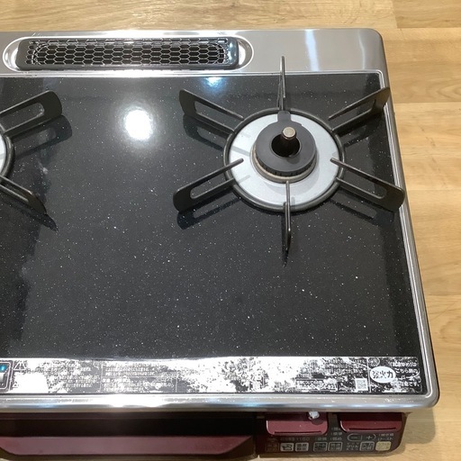 【トレファク神戸南店】Rinnai 都市ガステーブル です【取りに来られる方限定】 トレファク神戸南店】☆値下げしましたRinnai 都市ガステーブルです 