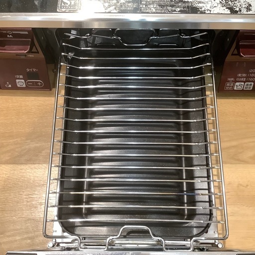 【トレファク神戸南店】Rinnai 都市ガステーブル です【取りに来られる方限定】