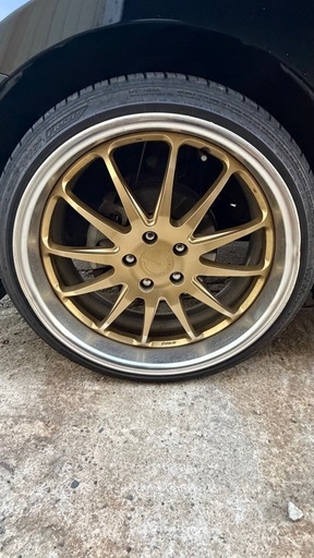 WORK GNOSIS GH1 20インチ