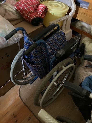 車椅子