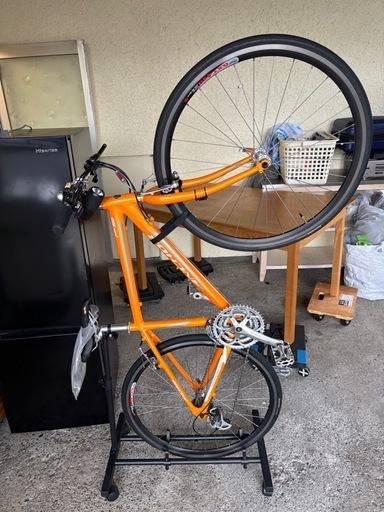 決まりましたブリヂストンマウンテンバイク　自転車
