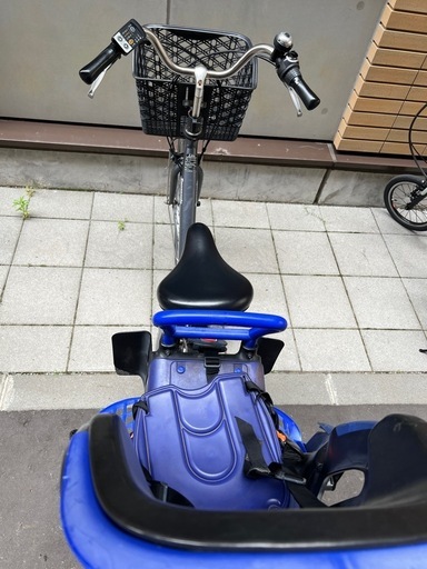 パナソニック電動自転車
