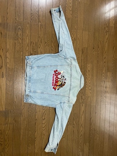 （ワーナー・ブラザース）」ジャケット 