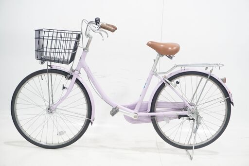 BRIDGESTONE 24インチ シティサイクル