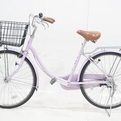 BRIDGESTONE 24インチ シティサイクルの画像