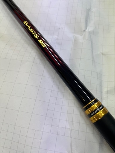 ♦︎シマノ べイシスBG 3-500 美品♦︎