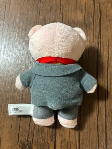 BEFIRST JUNON クマ ぬいぐるみ ミニ (きゅん#価格相談可) 新飯塚の