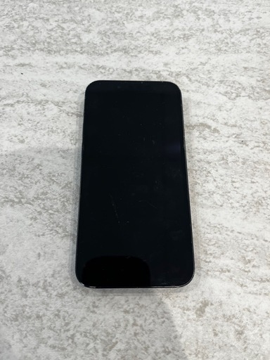 【iPhone13 mini 128GB ミッドナイト】SIMフリー バッテリー75%