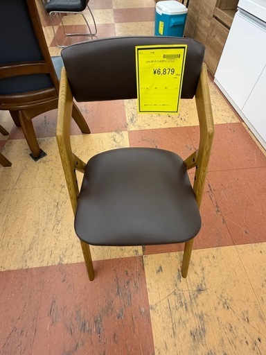 ★ジモティー割引有★折りたたみ式ダイニングチェア 未使用品《リサイクルショップドリーム次屋店》☆尼崎市/若王寺☆