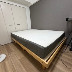 京都府のIKEA マットレス 家具の中古が安い！激安で譲ります・無料で 
