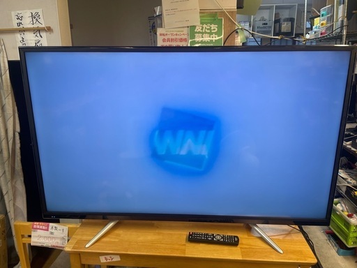 【中古】ユニテク 55型 液晶テレビ LCK5502V  【0626IF】