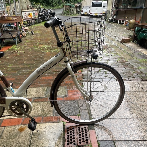 【6208】シティ　マルキン　27インチ　8,300円（防犯・税込）