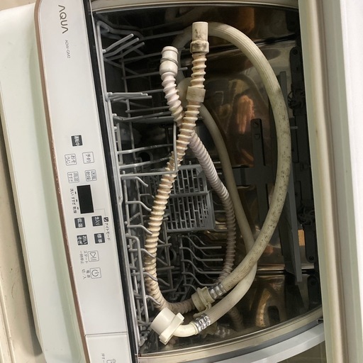 食洗機　2020年　アクア
