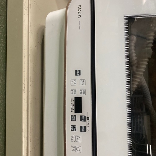 食洗機　2020年　アクア