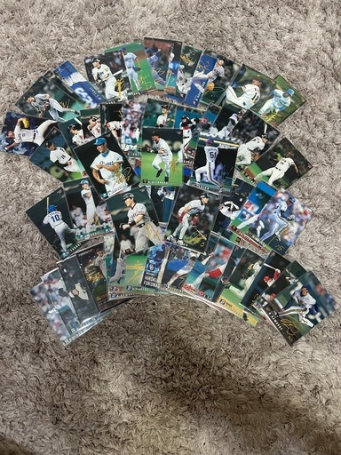 Topps MLBカードセット　大谷、山本あり