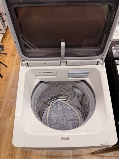 [トレジャーファクトリー大宮店] SHARP 縦型洗濯乾燥機をご紹介します！