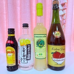 ウイスキー空き瓶5本 (沖縄大好きさん) 糸満のお酒の中古あげます 