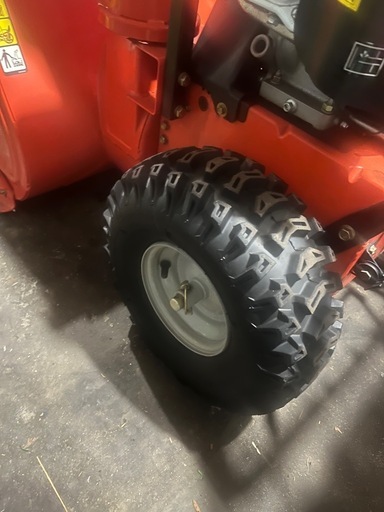 期間限定値下げ！Ariens Compact 24 除雪機 24インチ セル始動 実動品