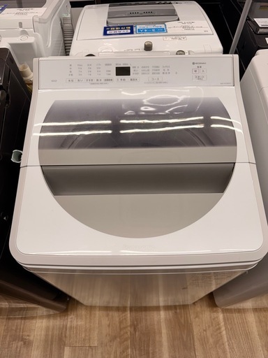 [トレジャーファクトリー大宮店] Panasonic 全自動洗濯機をご紹介します！