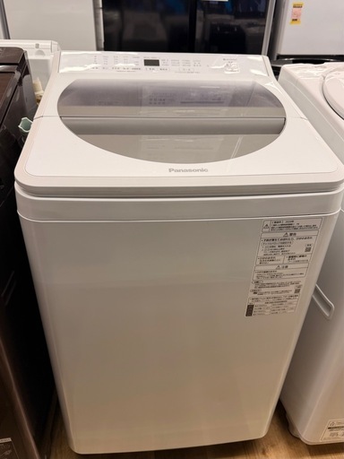 [トレジャーファクトリー大宮店] Panasonic 全自動洗濯機をご紹介します！
