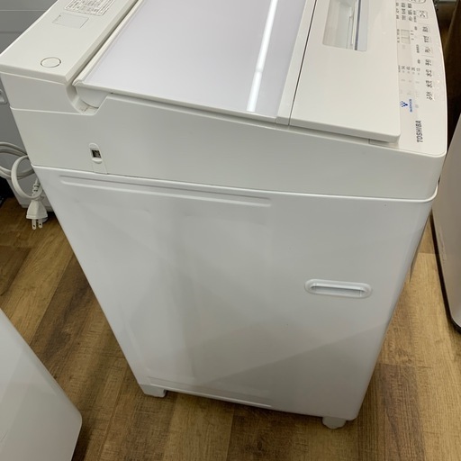 8.0kg  全自動洗濯機　　260626E7