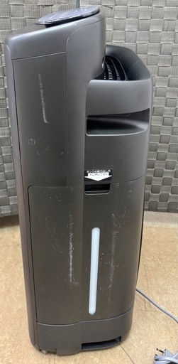 SHARP 加湿空気清浄機 プラズマクラスター25000 ~23畳 KI-SS50-H