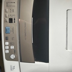 冷蔵庫　洗濯機　テーブル　椅子　その他　全てまとめての画像