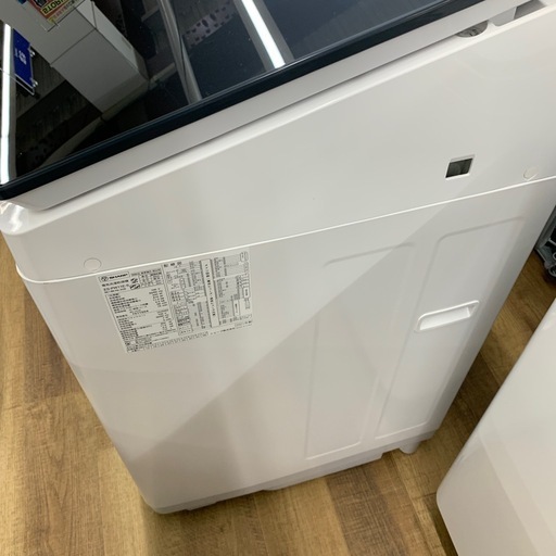 11.0kg  縦型洗濯乾燥機　260626E8