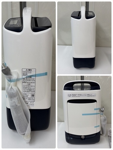 【?買取市場 6ヶ月保証・展示品未使用】R505☀️ 日立 / HITACHI 除湿機 HJS-DR601 (木造7畳まで/鉄筋14畳
