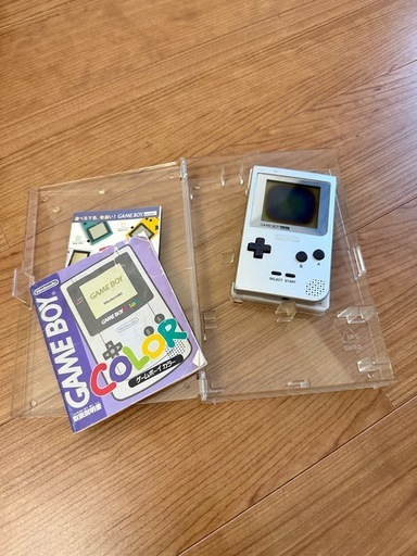 ゲームボーイ
