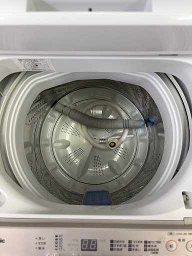W38 おすすめ商品!! Panasonic 2020年 5.0kg NA-F50B13 全自動電気洗濯機