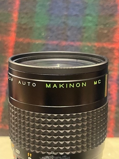 AUTO MAKINON MC 35-105mm F3.5-4.5
