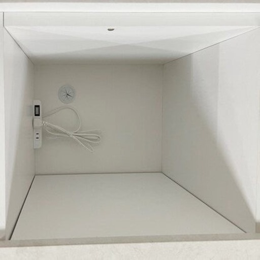 【引渡し者決定済】ニトリ 食器棚　キッチン収納