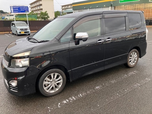 最終値下げ　トヨタ　ヴォクシー　70系