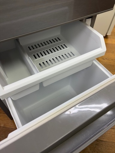 R58 激安冷蔵庫!! AQUA 2019年 126L AQR-13H(S) 2ドア 右開き