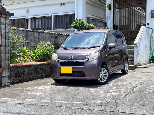 ☆H25年式☆ 車検長い！すぐ乗れる！低走行！格安！ (マシロ) てだこ