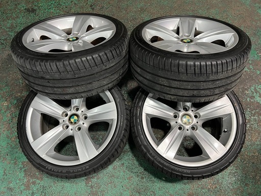 ⭐️BMW335iカブリオレ純正ホイール.タイヤセット⭐️