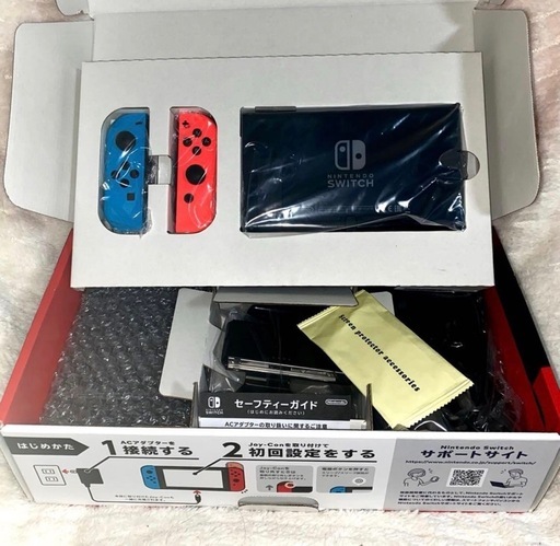 Switch本体