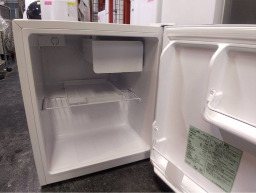 【中古】1ドア冷蔵庫 YRZ-C05N 47L 2026年製【0626IF】