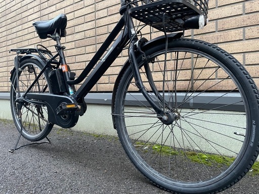 パナソニック電動アシスト自転車