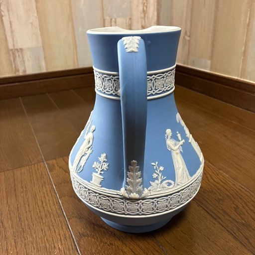 WEDGWOOD（ウェッジウッド） ピッチャー（ (タロイモプロフ必読) 片倉
