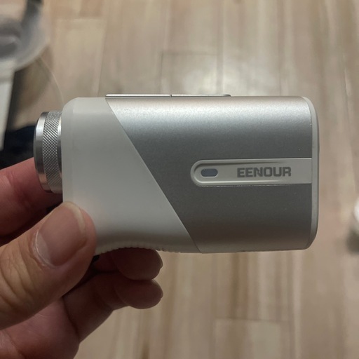  中古「EENOUR」　ゴルフレザー距離計U800+