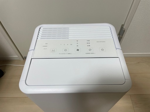 【美品】アイリスオーヤマ コンパクトクーラー ICA-0301G 2023年製 